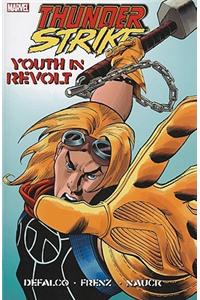 Thunderstrike: Youth In Revolt