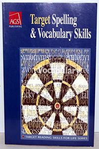 Target Spelling and Vocabulary Student Text