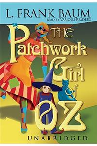 Patchwork Girl of Oz