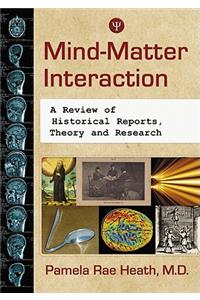 Mind-Matter Interaction