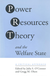 Power Resource Theory and the Welfare State