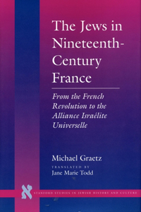 Jews in Nineteenth-Century France
