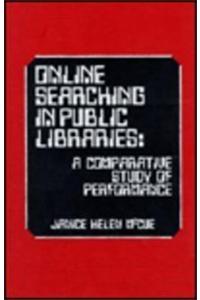 Online Searching in Public Libraries