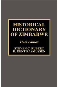 Historical Dictionary of Zimbabwe