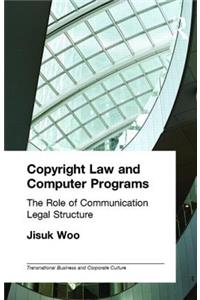 Copyright Law and Computer Programs