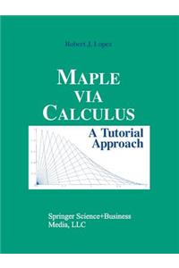 Maple Via Calculus