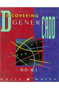 Generic CADD, Release 6.0 and 6.1