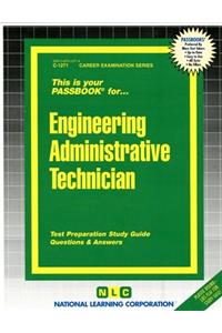Engineering Administrative Technician