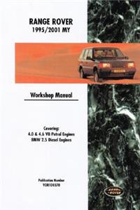 Range Rover Workshop Manual