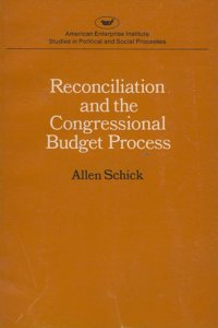 Reconciliation and the Congressional Budget Process