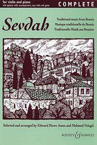 Sevdah (Music from Bosnia)