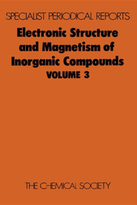 Electronic Structure and Magnetism of Inorganic Compounds