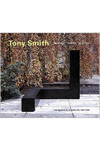 Smith, Tony: Architect, Painter, Scul