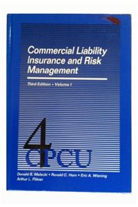 Commercial Liability Insurance and Risk Management