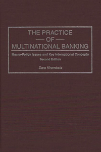 Practice of Multinational Banking