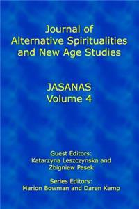 Journal of Alternative Spiritualities and New Age Studies
