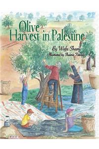 Olive Harvest in Palestine: A story of childhood memories