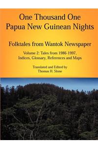 One Thousand One Papua New Guinean Nights