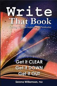Write That Book
