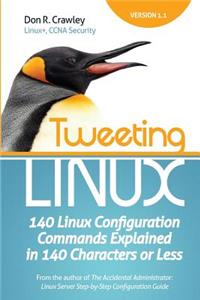 Tweeting Linux