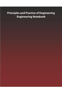 Principles and Practice of Engineering (PE)