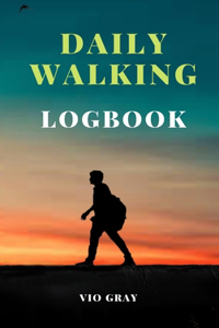 Daily Walking Logbook
