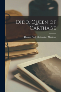 Dido, Queen of Carthage