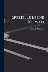 Spezielle Ebene Kurven