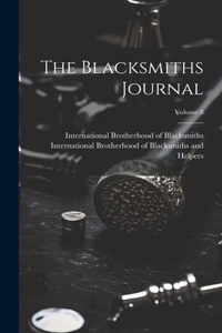 Blacksmiths Journal; Volume 8