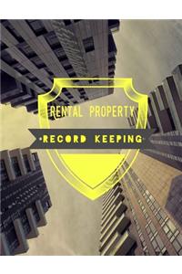 Rental Property Record Keeping