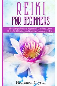 Reiki for Beginners