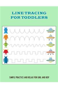 Line Tracing for Toddlers