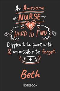 Beth - Notebook