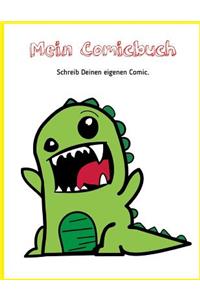 Mein Comicbuch