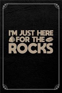 I'm Just Here For The Rocks