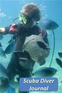 Scuba Diver Journal