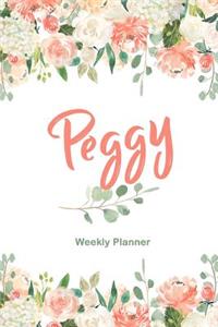 Peggy Weekly Planner