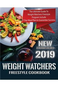 Weight Watchers Freestyle Cookbook
