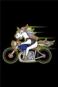 Motocross Journal Dirt Bike Notebook