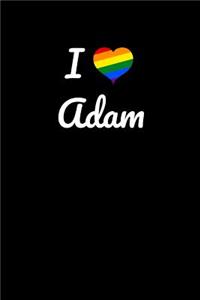 I love Adam