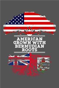 American Grown With Bermudian Roots