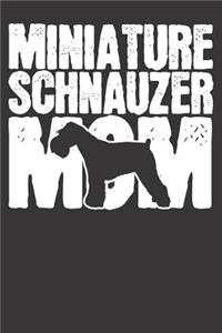 Miniature Schnauzer Notebook