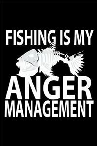 Fishing Is My Anger Management