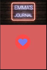 Emma's Journal