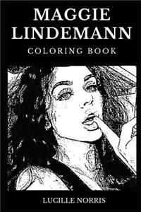 Maggie Lindemann Coloring Book