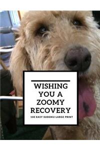 Wishing You A Zoomy Recovery