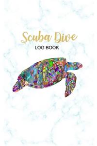 Scuba Dive Log Book