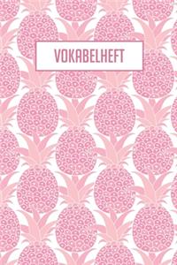 Vokabelheft