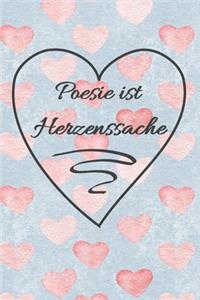 Poesie ist Herzenssache
