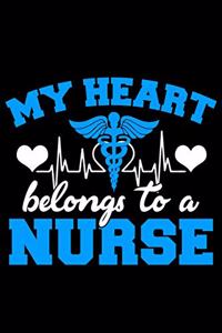My Heart Belongs to Nurse